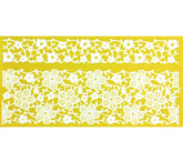 BLOSSOM FLOWERS LACE MAT